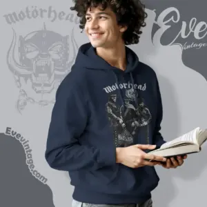motorhead ace of spades hoodie