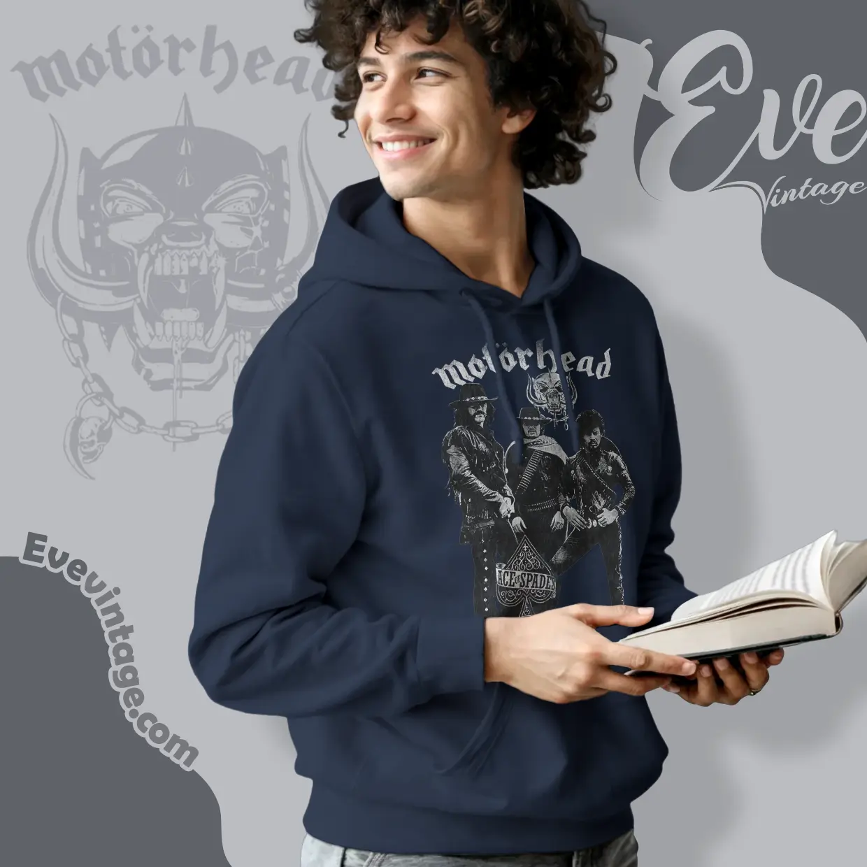 motorhead ace of spades hoodie motorhead ace of spades hoodie