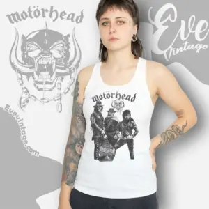 motorhead ace of spades tank top racerback