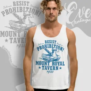 mount royal tavern shirt baltimore dive bar tank top racerback