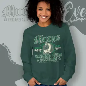 mums bar baltimore dive bar sweatshirt
