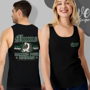 mums bar baltimore dive bar tank top racerback