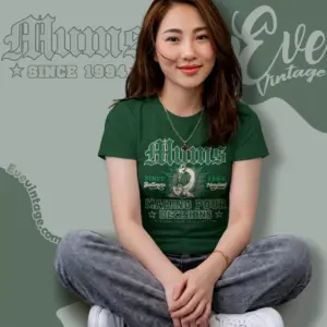mums bar baltimore dive bar women t shirt