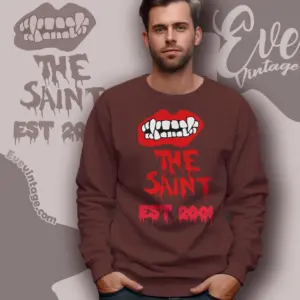 new orleans the saint bar shirt sweatshirt