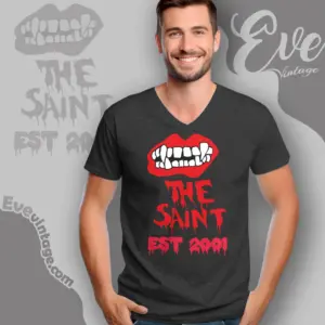 New Orleans The Saint Bar Shirt