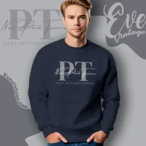 new park tarvern shirt new jersey dive bar sweatshirt