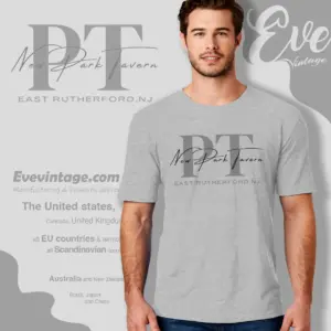 new park tarvern shirt new jersey dive bar t shirt