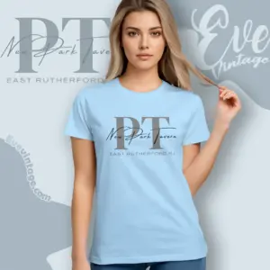 new park tarvern shirt new jersey dive bar women t shirt