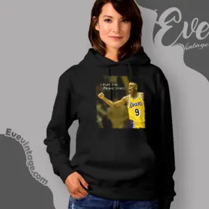 nick van exel lakers prime sport hoodie
