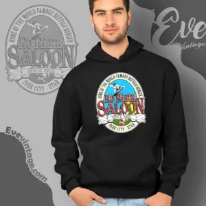 no name saloon shirt park city utah dive bar hoodie