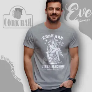 ocean city cork bar shirt maryland dive bar t shirt