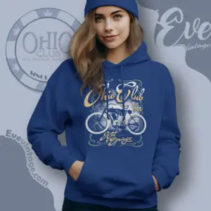 ohio club hot springs ar dive bar hoodie