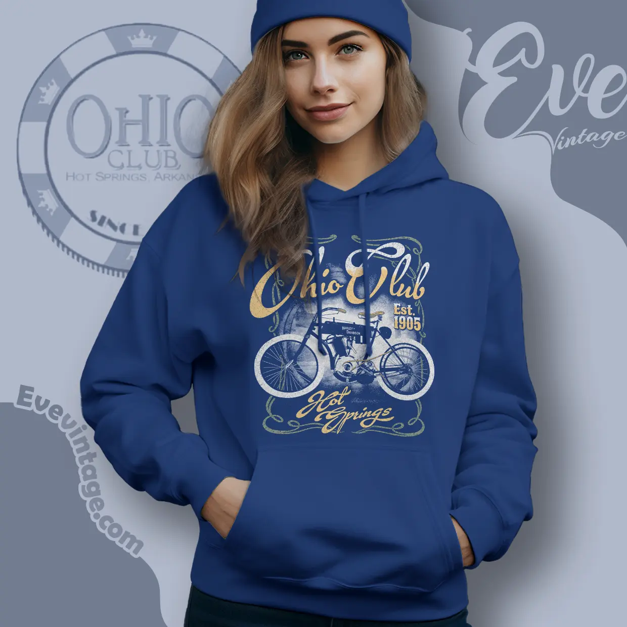 ohio club hot springs ar dive bar hoodie ohio club hot springs ar dive bar hoodie