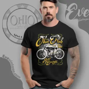 ohio club hot springs ar dive bar t shirt