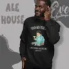 old town ale house shirt chicago dive bar sweatshirt