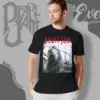 pearl jam vs cd album t shirt