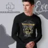 rammstein einer legende long sleeve tee