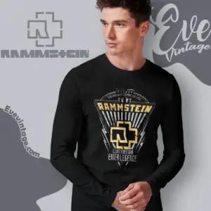 Rammstein Einer Legende Shirt