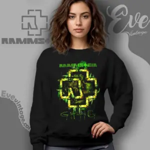 rammstein giftig shirt sweatshirt
