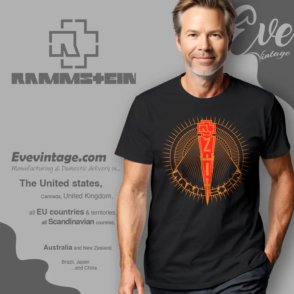 rammstein keine rast t shirt rammstein keine rast t shirt