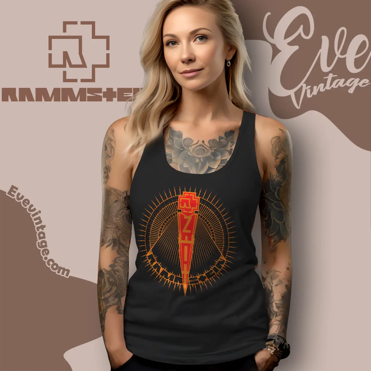 Rammstein Keine Rast Shirt Rammstein Keine Rast Shirt