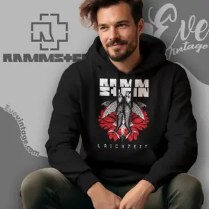 rammstein laichzeit shirt hoodie