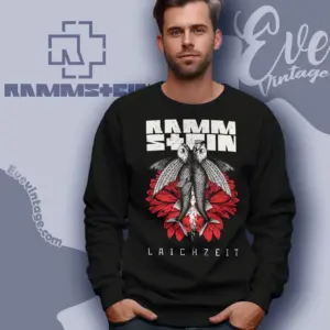 rammstein laichzeit shirt sweatshirt