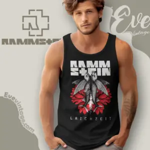 rammstein laichzeit shirt tank top racerback