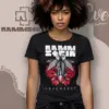 rammstein laichzeit shirt women t shirt