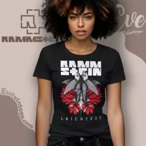 Rammstein Laichzeit Shirt
