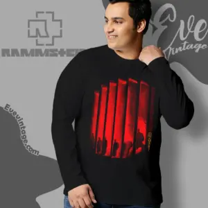 rammstein schatten ohne licht long sleeve tee