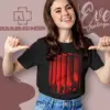 rammstein schatten ohne licht women t shirt