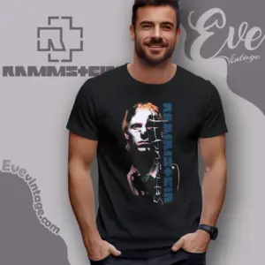 Rammstein Sehnsucht Flake Shirt