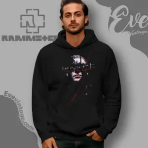 rammstein sehnsucht richard hoodie