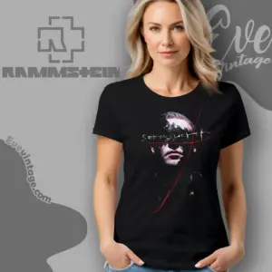 rammstein sehnsucht richard women t shirt