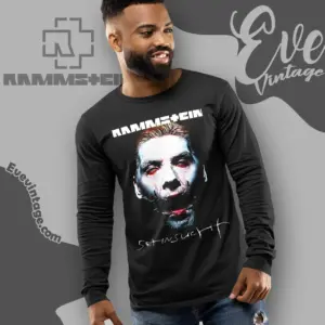 rammstein sehnsucht schneider long sleeve tee