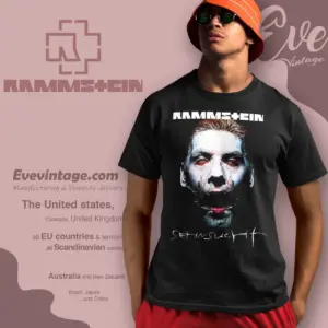 rammstein sehnsucht schneider t shirt