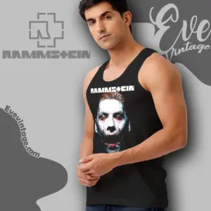rammstein sehnsucht schneider tank top racerback