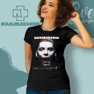 Rammstein Sehnsucht Schneider Shirt