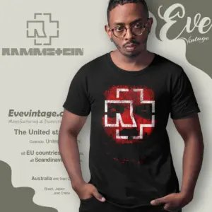 Rammstein Stummer Schrei Shirt
