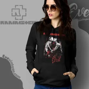 rammstein was ich liebe hoodie