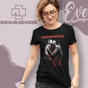 rammstein was ich liebe women t shirt