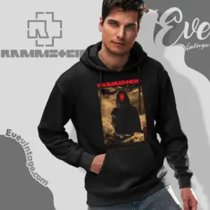 rammstein zeithuter hoodie
