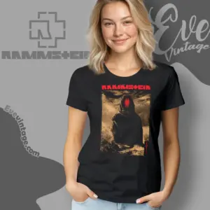 rammstein zeithuter women t shirt