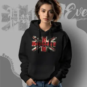 red barn pub shirt louisiana dive bar hoodie