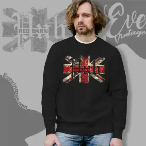 red barn pub shirt louisiana dive bar sweatshirt