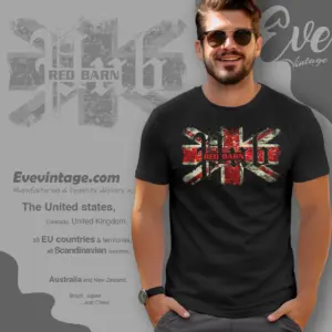 red barn pub shirt louisiana dive bar t shirt