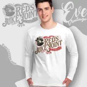 Red’s Juke Joint Shirt – Mississippi Dive Bar Tee