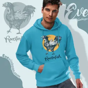 roosterfish venice lgbt bar hoodie