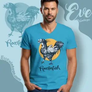Roosterfish Venice LGBT Bar Shirt